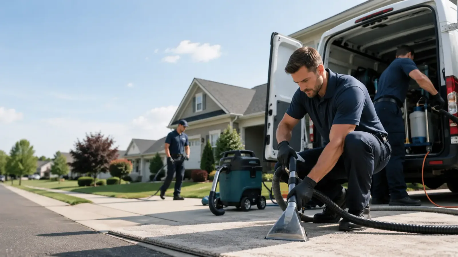 Pet Odor Removal service in Millinocket, ME